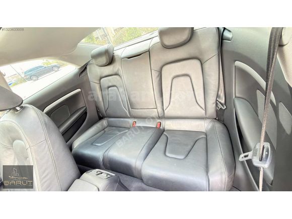 BARUT OTOMOTİV'DEN DÜŞÜK KM A5 COUPE
