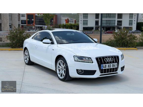 BARUT OTOMOTİV'DEN DÜŞÜK KM A5 COUPE