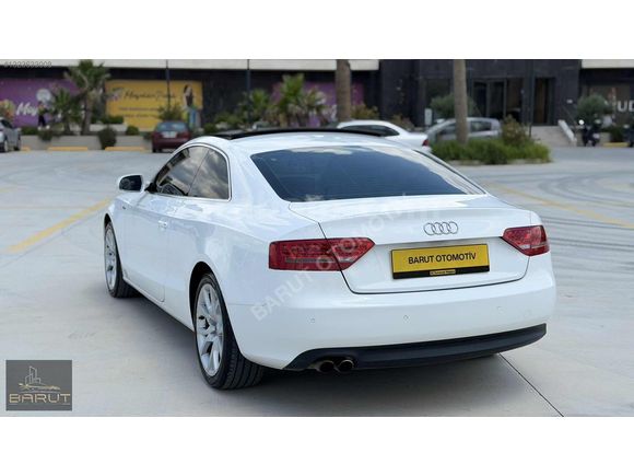 BARUT OTOMOTİV'DEN DÜŞÜK KM A5 COUPE