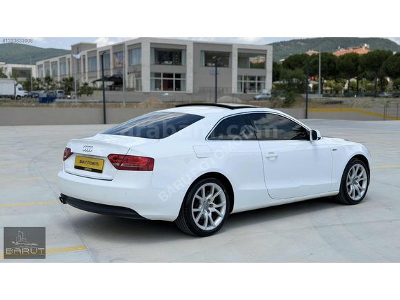 BARUT OTOMOTİV'DEN DÜŞÜK KM A5 COUPE