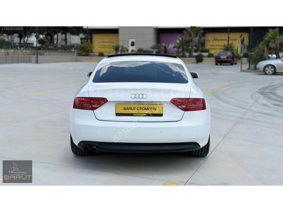 BARUT OTOMOTİV'DEN DÜŞÜK KM A5 COUPE