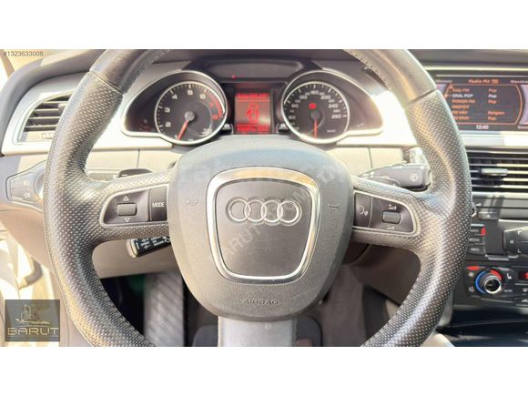 BARUT OTOMOTİV'DEN DÜŞÜK KM A5 COUPE