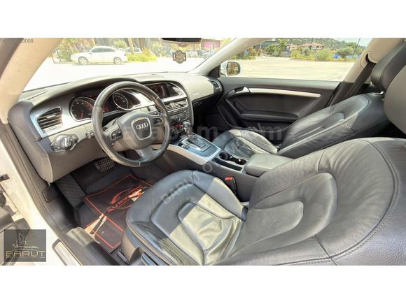 BARUT OTOMOTİV'DEN DÜŞÜK KM A5 COUPE