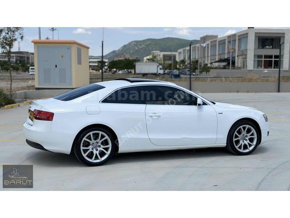BARUT OTOMOTİV'DEN DÜŞÜK KM A5 COUPE