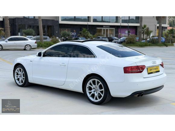 BARUT OTOMOTİV'DEN DÜŞÜK KM A5 COUPE