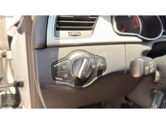 BARUT OTOMOTİV'DEN DÜŞÜK KM A5 COUPE