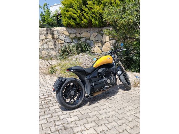 Sahibinden Regal Raptor Pilder 250