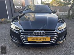 ROMOS MOTORS | 2017 AUDI A5 COUPE 1.4 TFSI SPORT | 220.000 KM