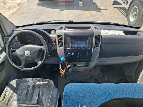 Sahibinden Volkswagen Crafter Servis