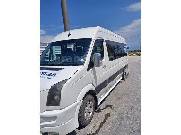 Sahibinden Volkswagen Crafter Servis