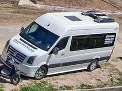 Sahibinden Volkswagen Crafter Servis