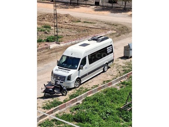 Sahibinden Volkswagen Crafter Servis
