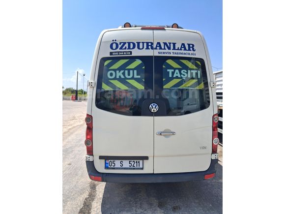 Sahibinden Volkswagen Crafter Servis