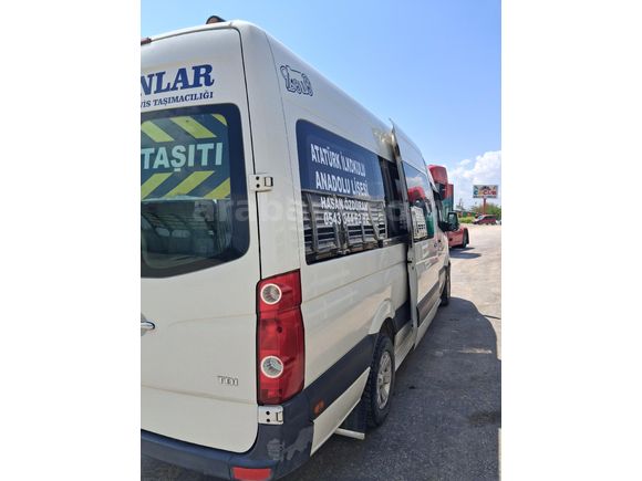 Sahibinden Volkswagen Crafter Servis