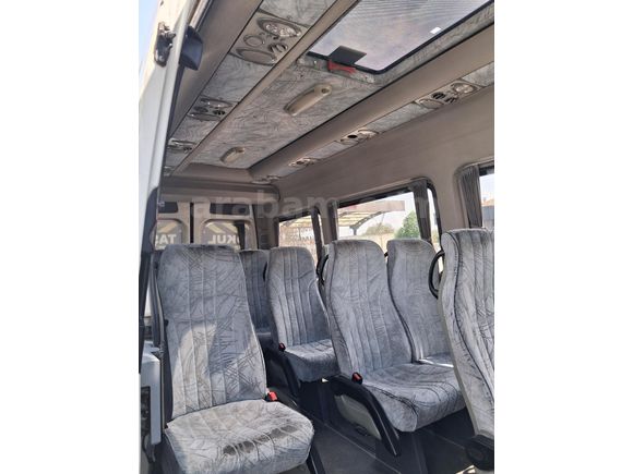 Sahibinden Volkswagen Crafter Servis
