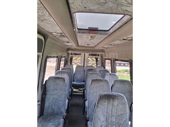 Sahibinden Volkswagen Crafter Servis