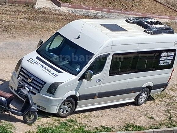 Sahibinden Volkswagen Crafter Servis