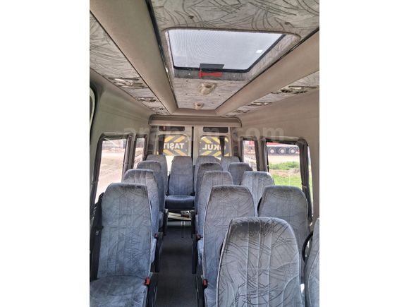 Sahibinden Volkswagen Crafter Servis