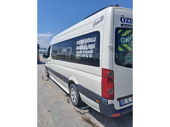 Sahibinden Volkswagen Crafter Servis