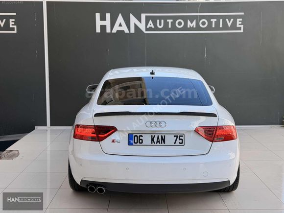 2012 AUDİ A5 COUPE 2.0TDI+DEĞİŞENSİZ+KOLTK ISITMA+BAKIMLI