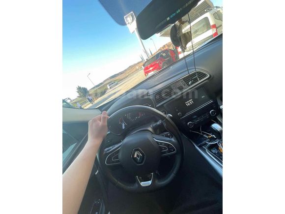 Sahibinden Renault Kadjar 1.5 dCi Icon 2016 Model  