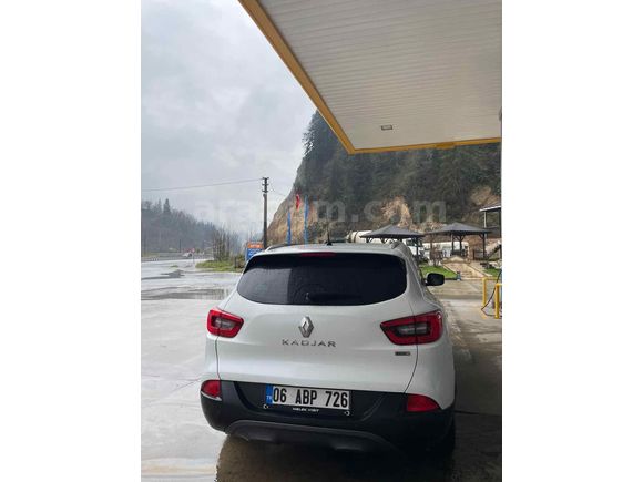 Sahibinden Renault Kadjar 1.5 dCi Icon 2016 Model  