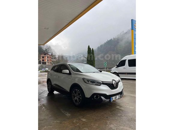 Sahibinden Renault Kadjar 1.5 dCi Icon 2016 Model  