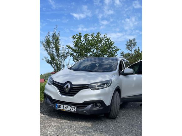 Sahibinden Renault Kadjar 1.5 dCi Icon 2016 Model  