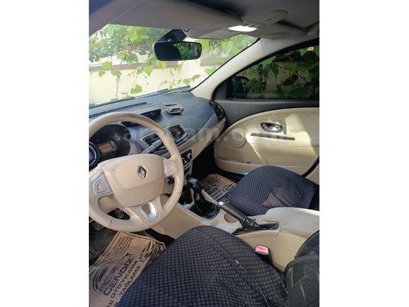 Sahibinden Renault Fluence 1.5 dCi Extreme 2011 Model
