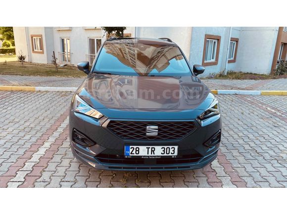 Sahibinden Seat Tarraco 1.5 TSI FR 2021 Model 