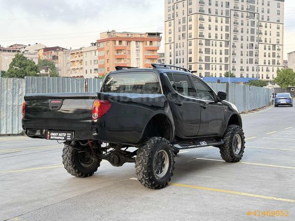 **UMAY** DAN 2011 DİZEL 2.5 FULL OFF ROAD DONANIM 4*4