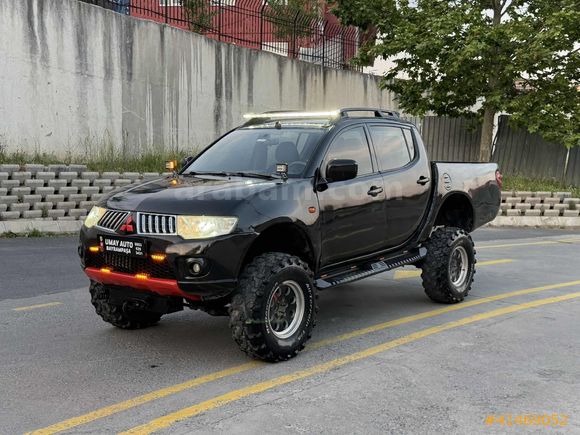 **UMAY** DAN 2011 DİZEL 2.5 FULL OFF ROAD DONANIM 4*4