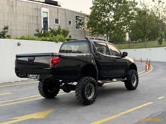 **UMAY** DAN 2011 DİZEL 2.5 FULL OFF ROAD DONANIM 4*4