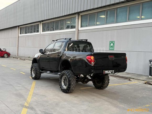 **UMAY** DAN 2011 DİZEL 2.5 FULL OFF ROAD DONANIM 4*4