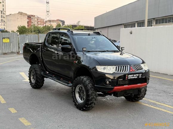 **UMAY** DAN 2011 DİZEL 2.5 FULL OFF ROAD DONANIM 4*4