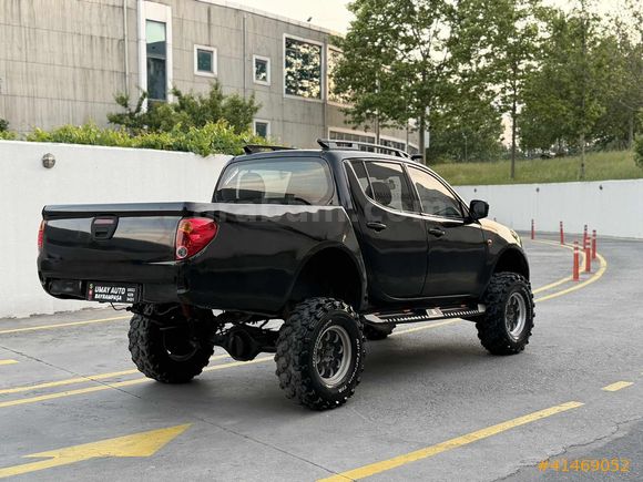 **UMAY** DAN 2011 DİZEL 2.5 FULL OFF ROAD DONANIM 4*4
