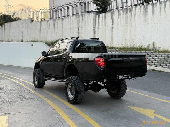 **UMAY** DAN 2011 DİZEL 2.5 FULL OFF ROAD DONANIM 4*4