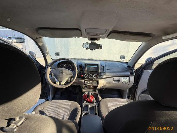 **UMAY** DAN 2011 DİZEL 2.5 FULL OFF ROAD DONANIM 4*4