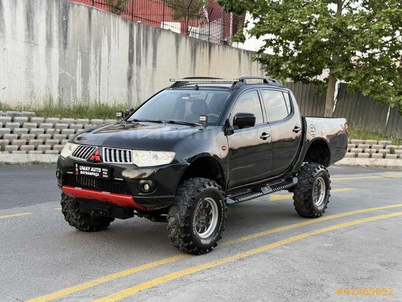 **UMAY** DAN 2011 DİZEL 2.5 FULL OFF ROAD DONANIM 4*4
