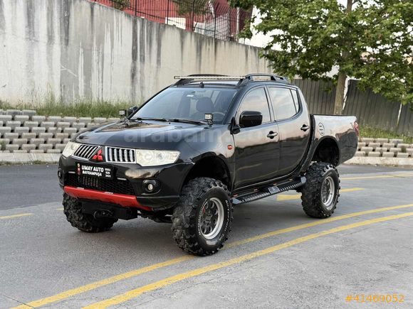 **UMAY** DAN 2011 DİZEL 2.5 FULL OFF ROAD DONANIM 4*4