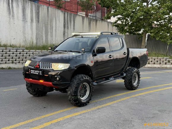 **UMAY** DAN 2011 DİZEL 2.5 FULL OFF ROAD DONANIM 4*4