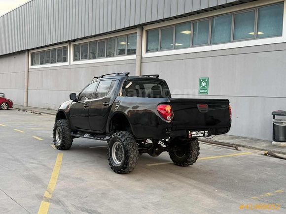 **UMAY** DAN 2011 DİZEL 2.5 FULL OFF ROAD DONANIM 4*4