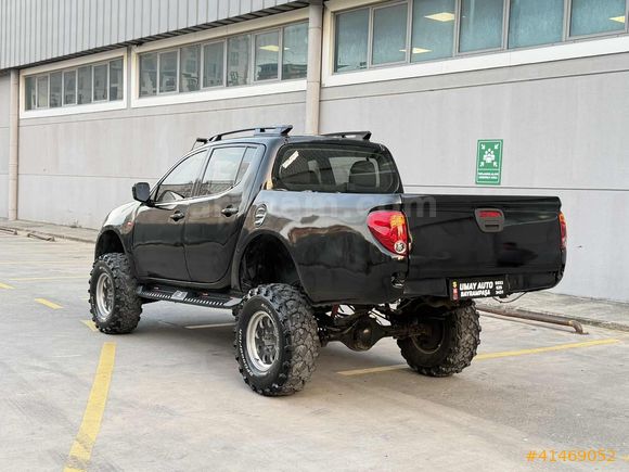 **UMAY** DAN 2011 DİZEL 2.5 FULL OFF ROAD DONANIM 4*4
