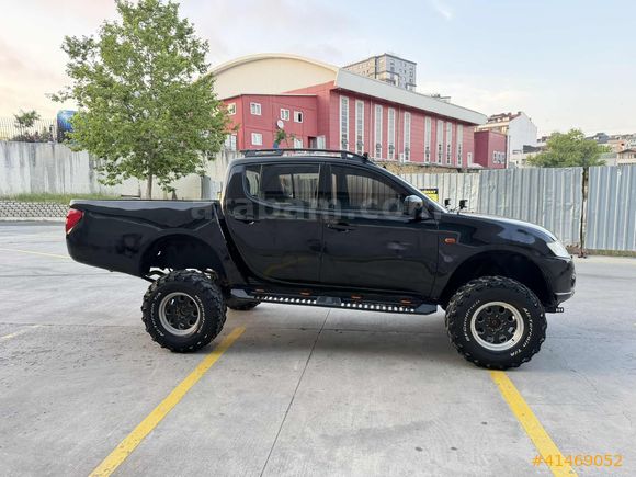 **UMAY** DAN 2011 DİZEL 2.5 FULL OFF ROAD DONANIM 4*4