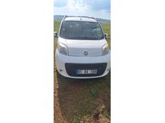 Sahibinden Fiat Fiorino Combi 1.3 Multijet Emotion 2012 Model  109.000 km Beyaz
