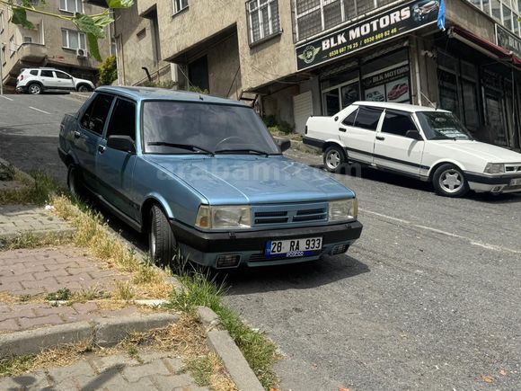 1990 MODEL DOĞAN