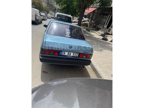 1990 MODEL DOĞAN