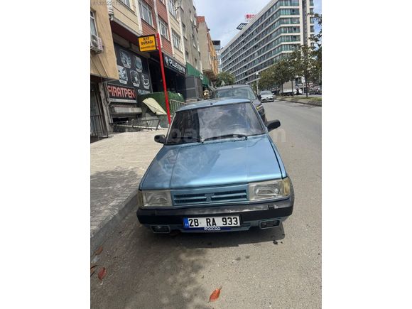 1990 MODEL DOĞAN
