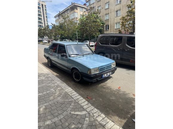 1990 MODEL DOĞAN