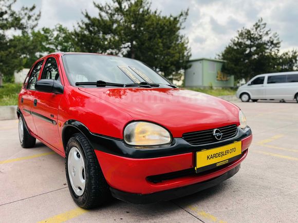 Galeriden Opel Corsa 1.4 GLS 2000 Model Kütahya